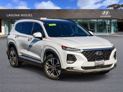 Used 2020 Hyundai Santa Fe SEL