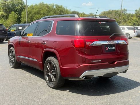 Used 2017 GMC Acadia Denali w/ Technology Package FWD image 7