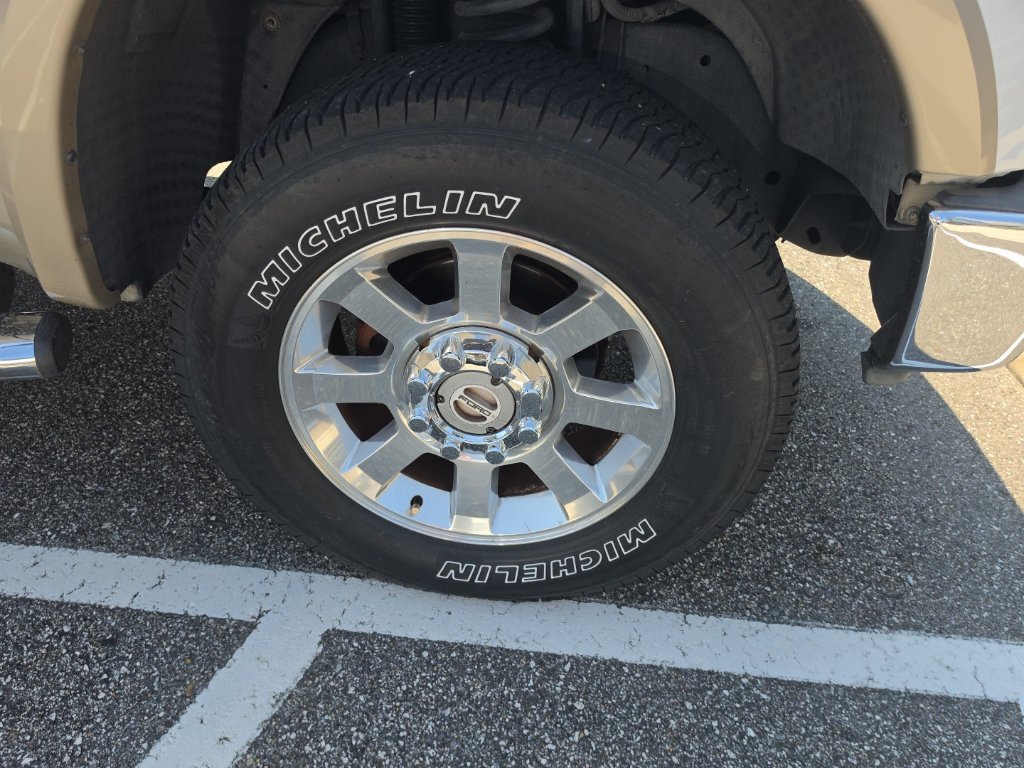 Used 2008 Ford F250 XL AWD/4WD image 3