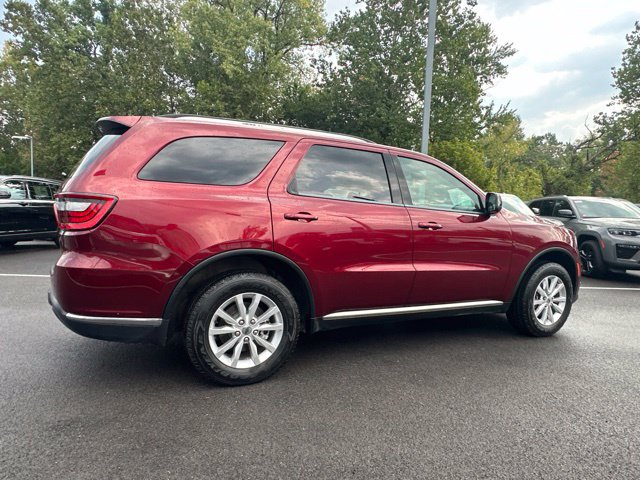 Used 2023 Dodge Durango SXT Launch Edition AWD/4WD image 16
