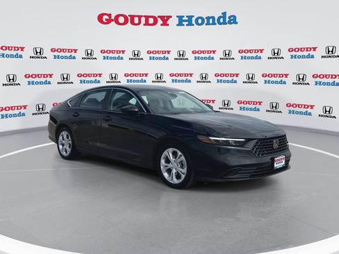 New 2026 Honda Accord LX image 2