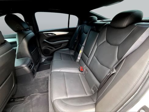 Used 2023 Cadillac CT5 Luxury w/ Cold Weather Package RWD image 40