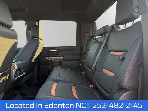Used 2023 GMC Sierra 2500 AT4 w/ Gooseneck/5TH Wheel Package AWD/4WD image 14