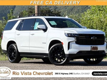 Used 2023 Chevrolet Tahoe RST w/ Luxury Package