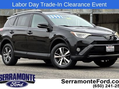 Used 2018 Toyota RAV4 XLE w/ Plus Extra Value Package