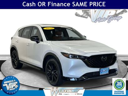 Used 2024 MAZDA CX-5 Carbon Edition