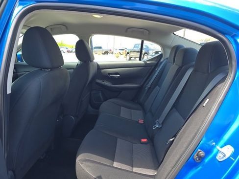 Used 2022 Nissan Sentra SV w/ Electronics Package FWD image 15
