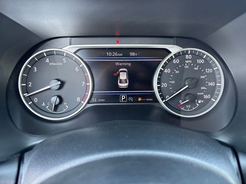 New 2025 Nissan Sentra SR w/ SR Premium Package image 19