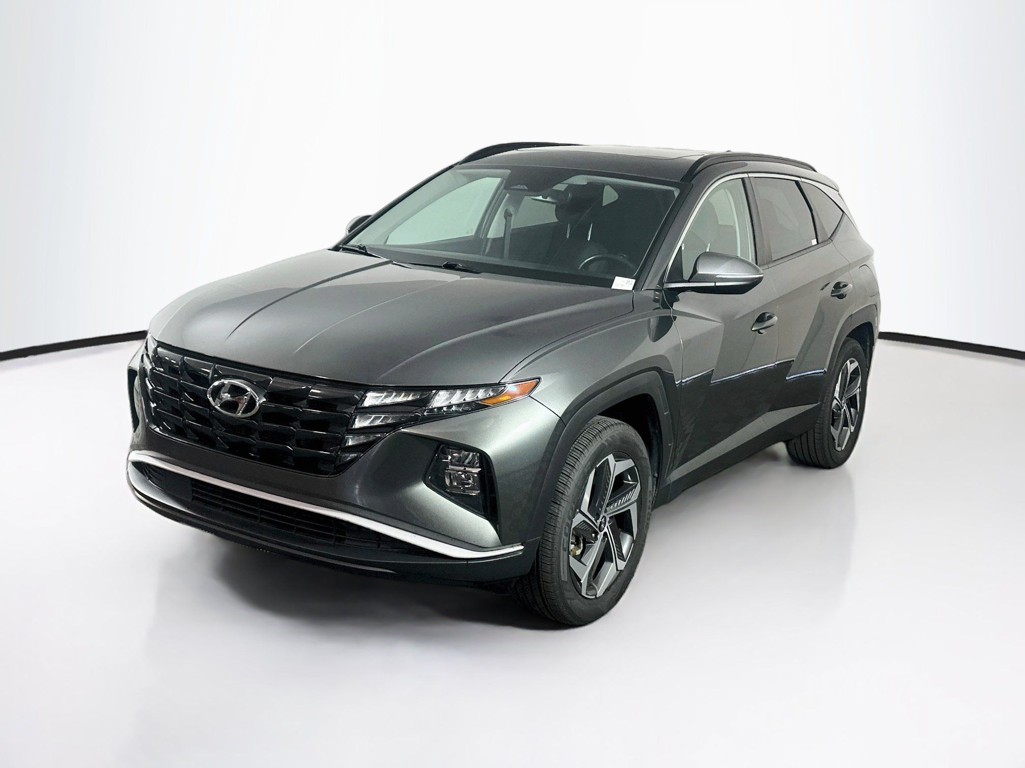 Used 2022 Hyundai Tucson SEL w/ Convenience Package AWD/4WD image 3