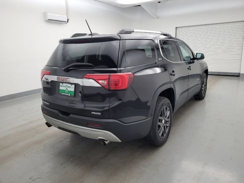 Used 2018 GMC Acadia SLT AWD/4WD image 9