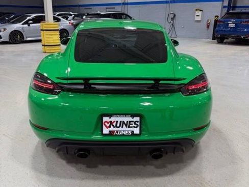 Used 2022 Porsche 718 Cayman GT4 image 19