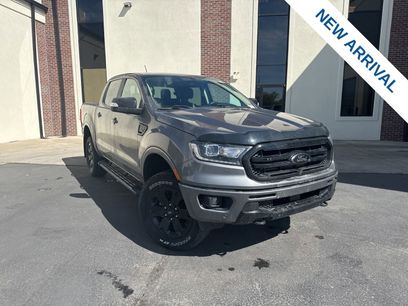 Used 2021 Ford Ranger Lariat w/ Equipment Group 501A High
