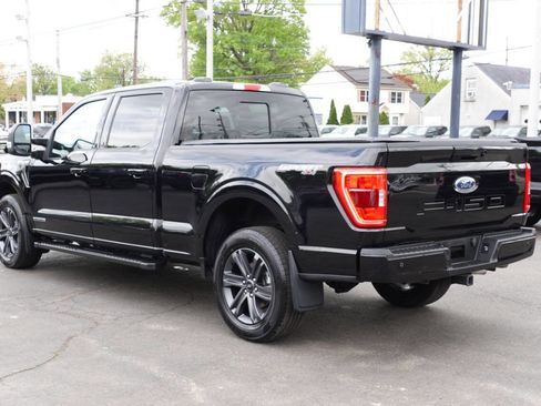 Used 2023 Ford F150 XLT w/ Equipment Group 302A High AWD/4WD image 4
