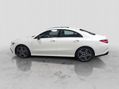 New 2026 Mercedes-Benz CLA 250 4MATIC image 8