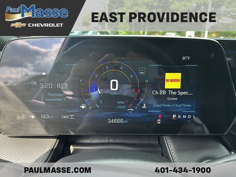 Used 2025 Chevrolet Equinox LT w/ Convenience Package II AWD/4WD image 11