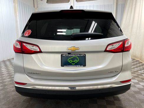 Certified 2019 Chevrolet Equinox LT AWD/4WD image 17