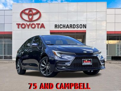 Used 2026 Toyota Corolla SE w/ SE Premium Package