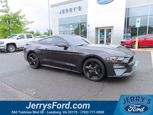 Used 2023 Ford Mustang Premium w/ Equipment Group 201A RWD image 1