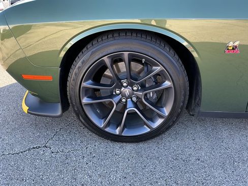 Used 2023 Dodge Challenger R/T Scat Pack w/ Plus Package image 9