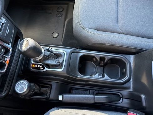 New 2026 Jeep Wrangler Unlimited Sport AWD/4WD image 20