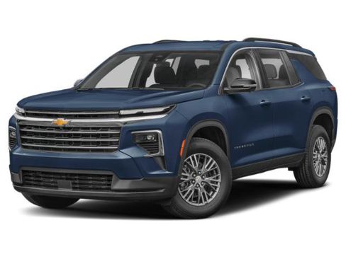 New 2026 Chevrolet Traverse LT image 10