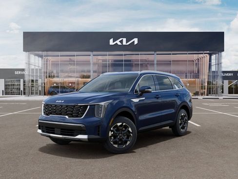 New 2026 Kia Sorento S AWD/4WD image 1