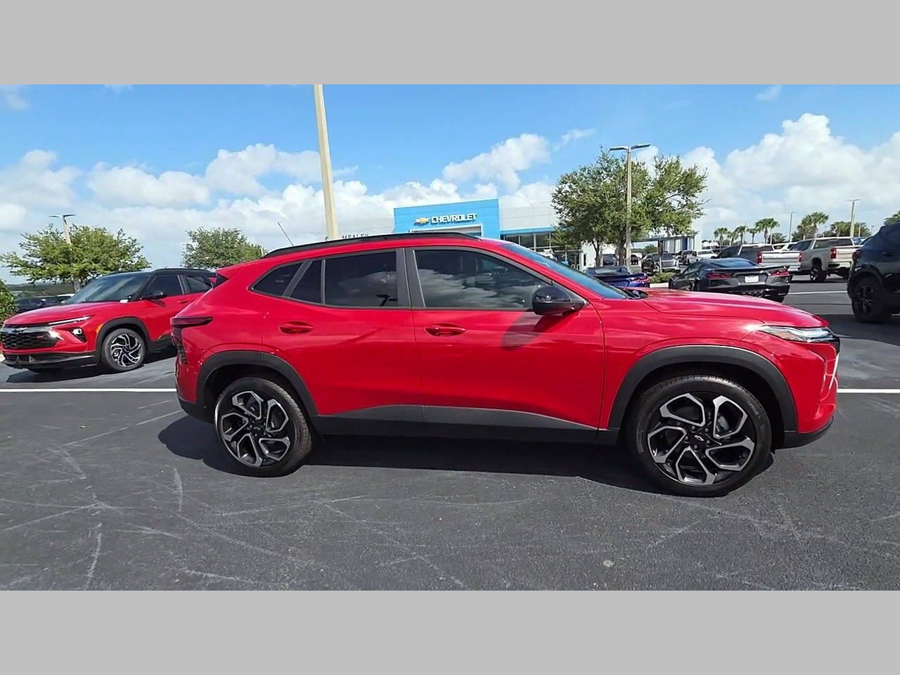 New 2026 Chevrolet Trax RS w/ Driver Confidence Package FWD image 16