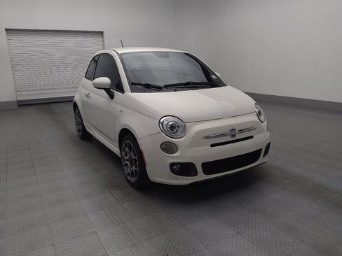 Used 2015 FIAT 500 Sport image 13