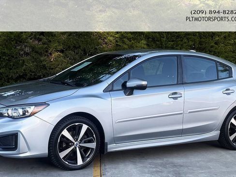 Used 2017 Subaru Impreza 2.0i Sport image 1