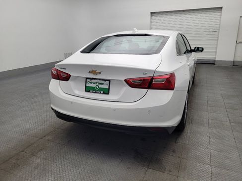 Used 2025 Chevrolet Malibu LT image 7