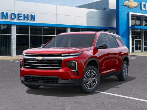 New 2027 Chevrolet Traverse LT AWD/4WD image 6