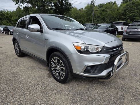 Used 2019 Mitsubishi Outlander Sport ES FWD image 7