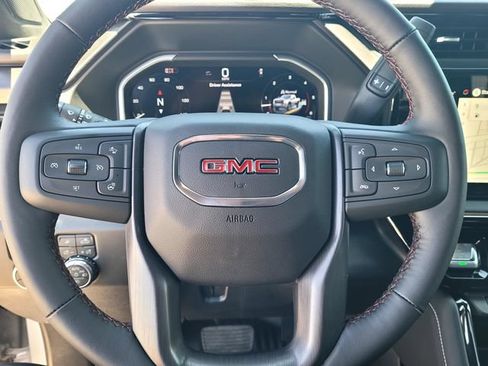New 2026 GMC Sierra 2500 AT4X w/ LPO, Black Badging Package AWD/4WD image 22