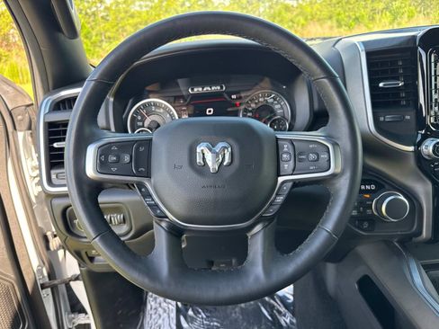 Certified 2025 RAM 1500 Big Horn AWD/4WD image 30