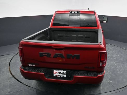 New 2026 RAM 2500 Laramie w/ Night Edition AWD/4WD image 43