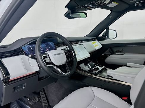 New 2026 Land Rover Range Rover Sport SE AWD/4WD image 9