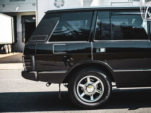 Used 1993 Land Rover Range Rover County AWD/4WD image 35