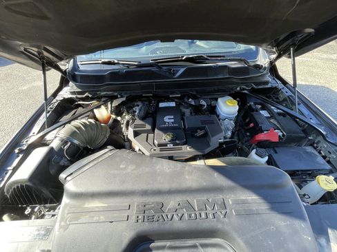 Certified 2024 RAM 2500 Laramie image 53