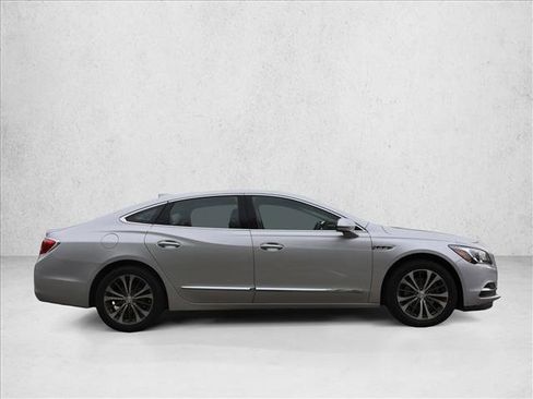 Used 2017 Buick LaCrosse Essence w/ Sights and Sounds Package FWD image 4