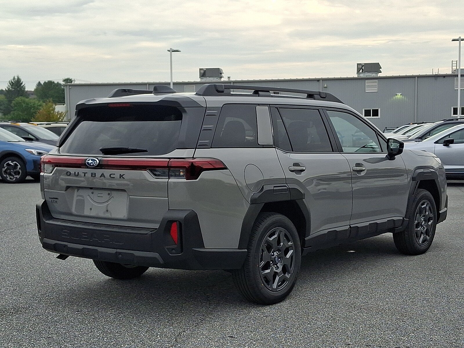 New 2026 Subaru Outback Premium AWD/4WD image 3