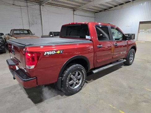 Used 2014 Nissan Titan PRO-4X image 14