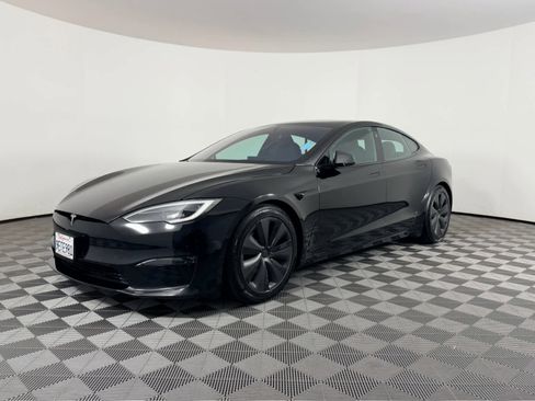 Used 2022 Tesla Model S image 8