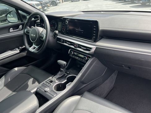 Certified 2022 Kia K5 GT-Line w/ GT-Line FWD Premium Package image 16