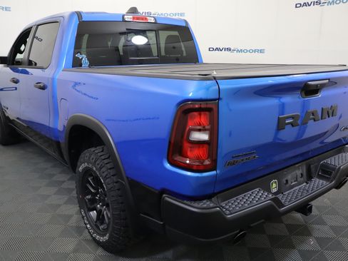 Used 2025 RAM 1500 Rebel w/ Rebel Level 1 Equipment Group AWD/4WD image 10