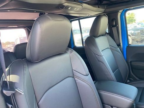 New 2025 Jeep Wrangler Sahara image 31