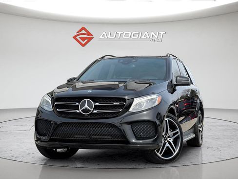 Used 2018 Mercedes-Benz GLE 43 AMG 4MATIC image 1