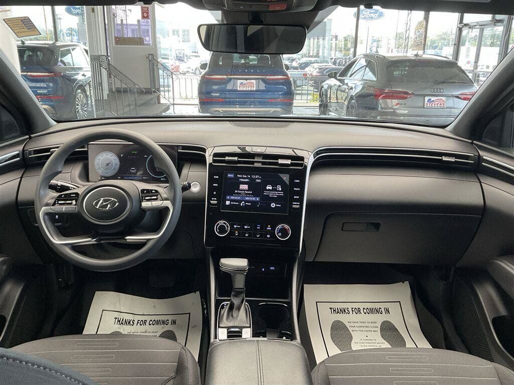 Used 2023 Hyundai Santa Cruz SEL w/ Activity Package AWD/4WD image 16