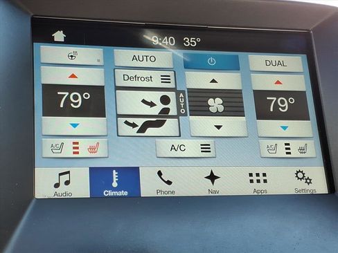 Used 2017 Ford Edge Titanium w/ Equipment Group 302A image 10