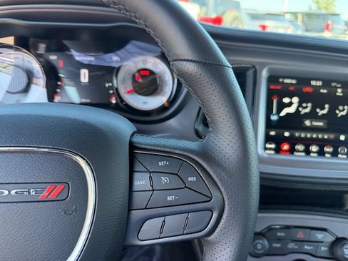 Used 2023 Dodge Challenger R/T w/ Plus Package RWD image 20