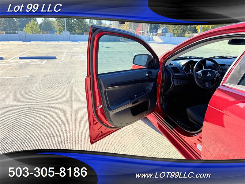 Used 2012 Mitsubishi Lancer GT FWD image 25